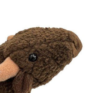 RARE Ty Beanie Baby Roam the Buffalo MINT CONDITION 1997 w/ PE pellets &  3 tag